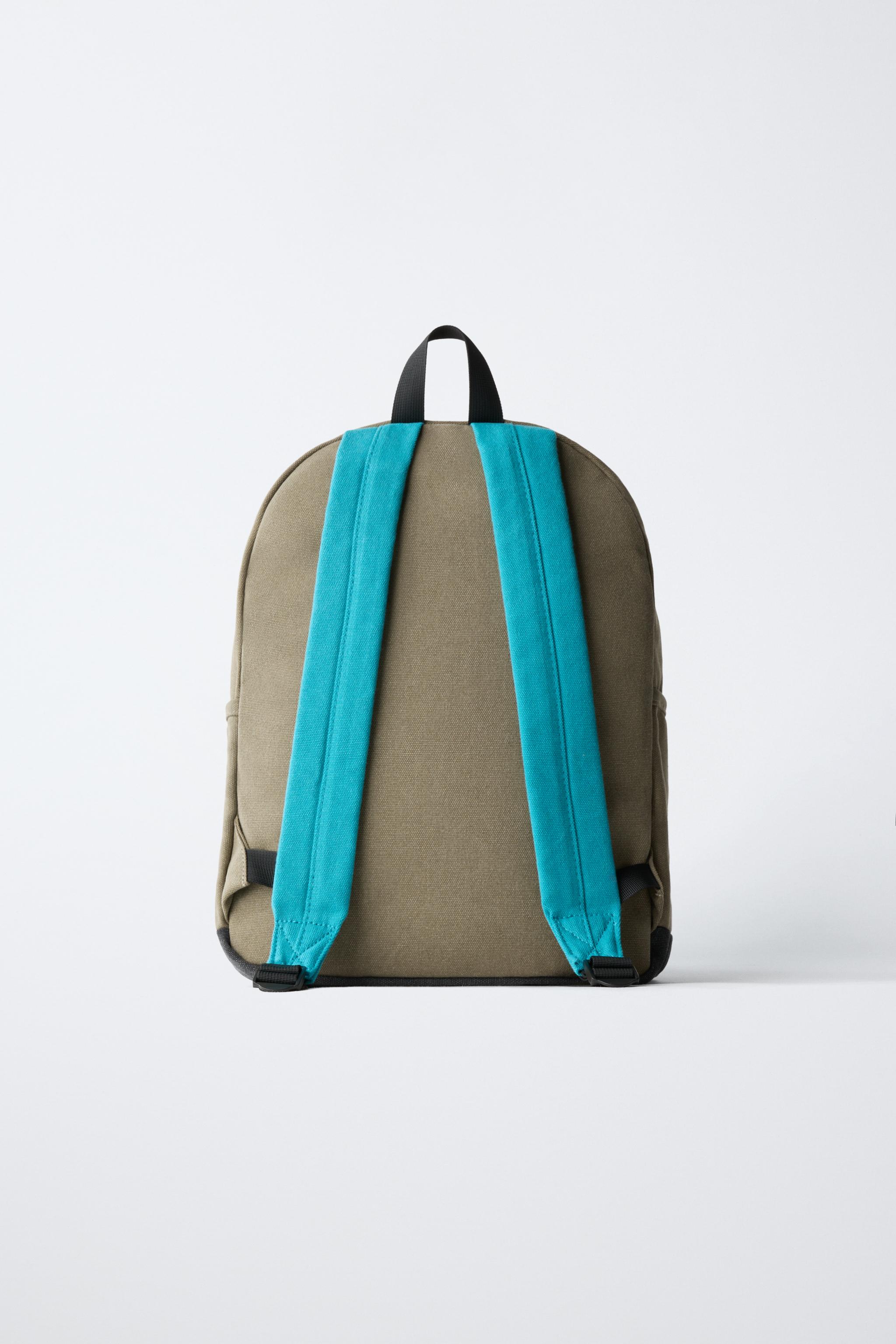 SAC À DOS RIPNDIP © X ZARA